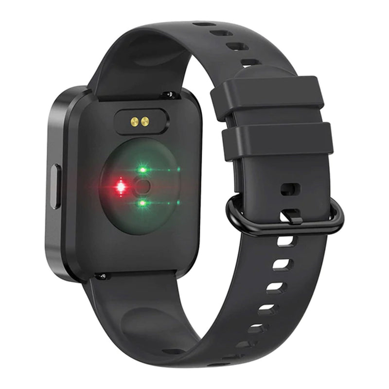 MAGIC 3 Bluetooth IP68 Waterproof Smartwatch w/ 24 Hour Tracking, Black (Used)