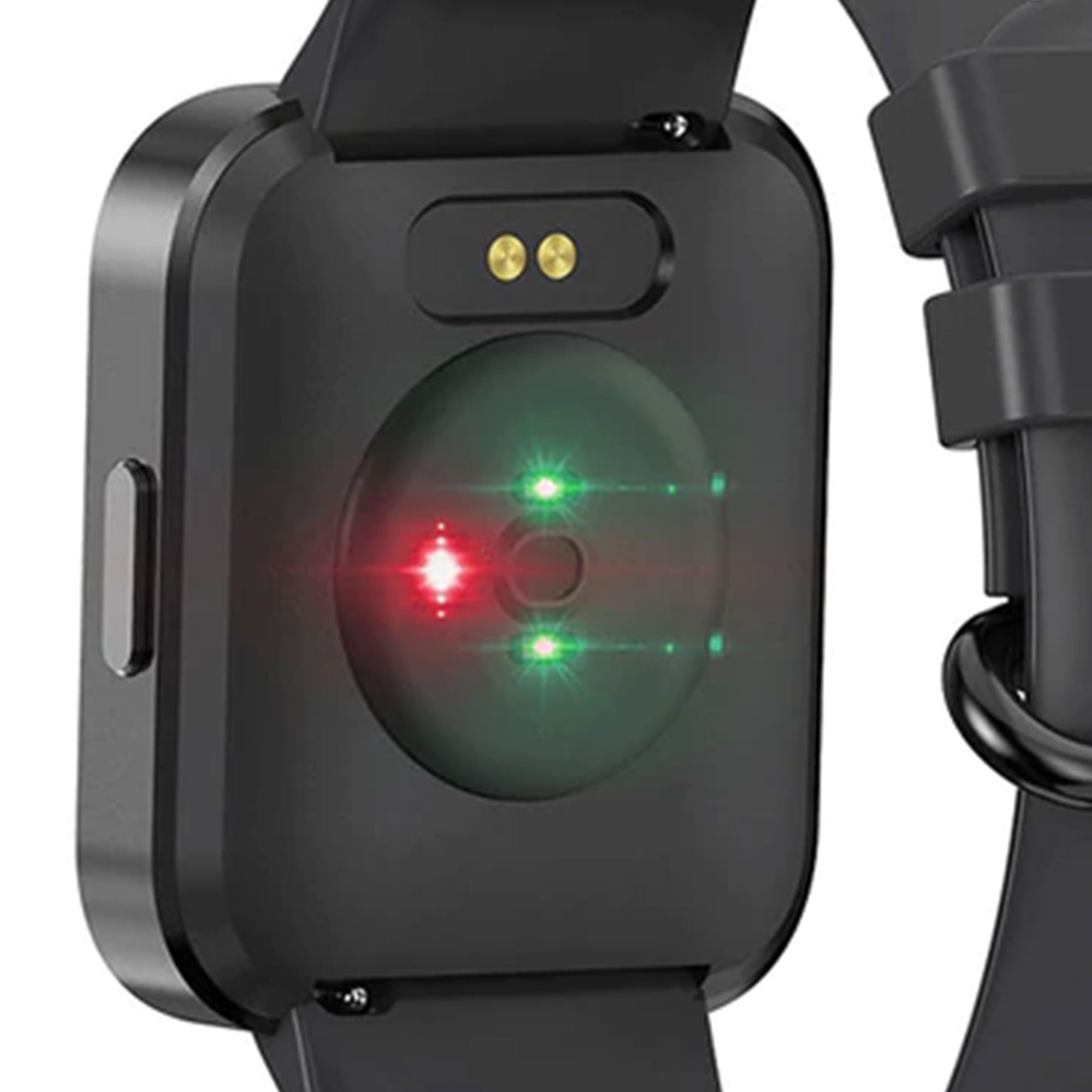 KOSPET MAGIC 3 Bluetooth IP68 Waterproof Smartwatch w/ 24 Hour Tracking, Black