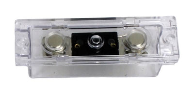 POWER ACOUSTIK 2 Gauge Ga Car Audio Amplifier Amp Wiring Wire Kit (Open Box)