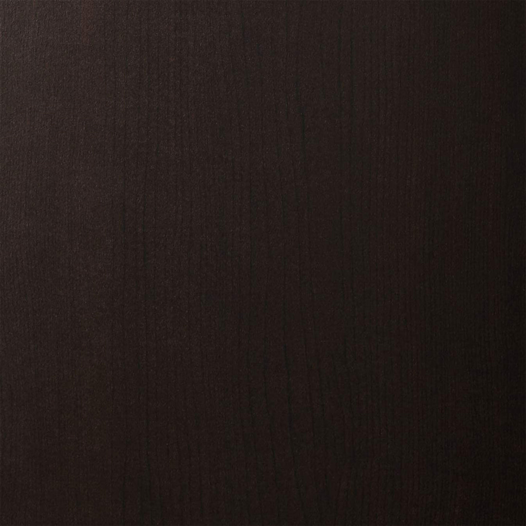 Coaster Home Furnishings 9-Shelf Narrow Wooden Bookcase, Cappuccino (Used)