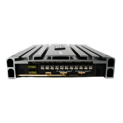 Pyramid 2000 Watt 4 Channel MOSFET Power 2 Ohm Stable Car Amplifier | PB618