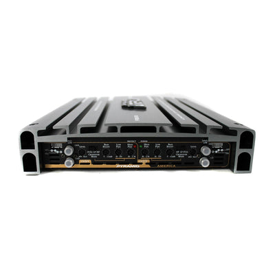 Pyramid 2000 Watt 4 Channel MOSFET Power 2 Ohm Stable Car Amplifier | PB618