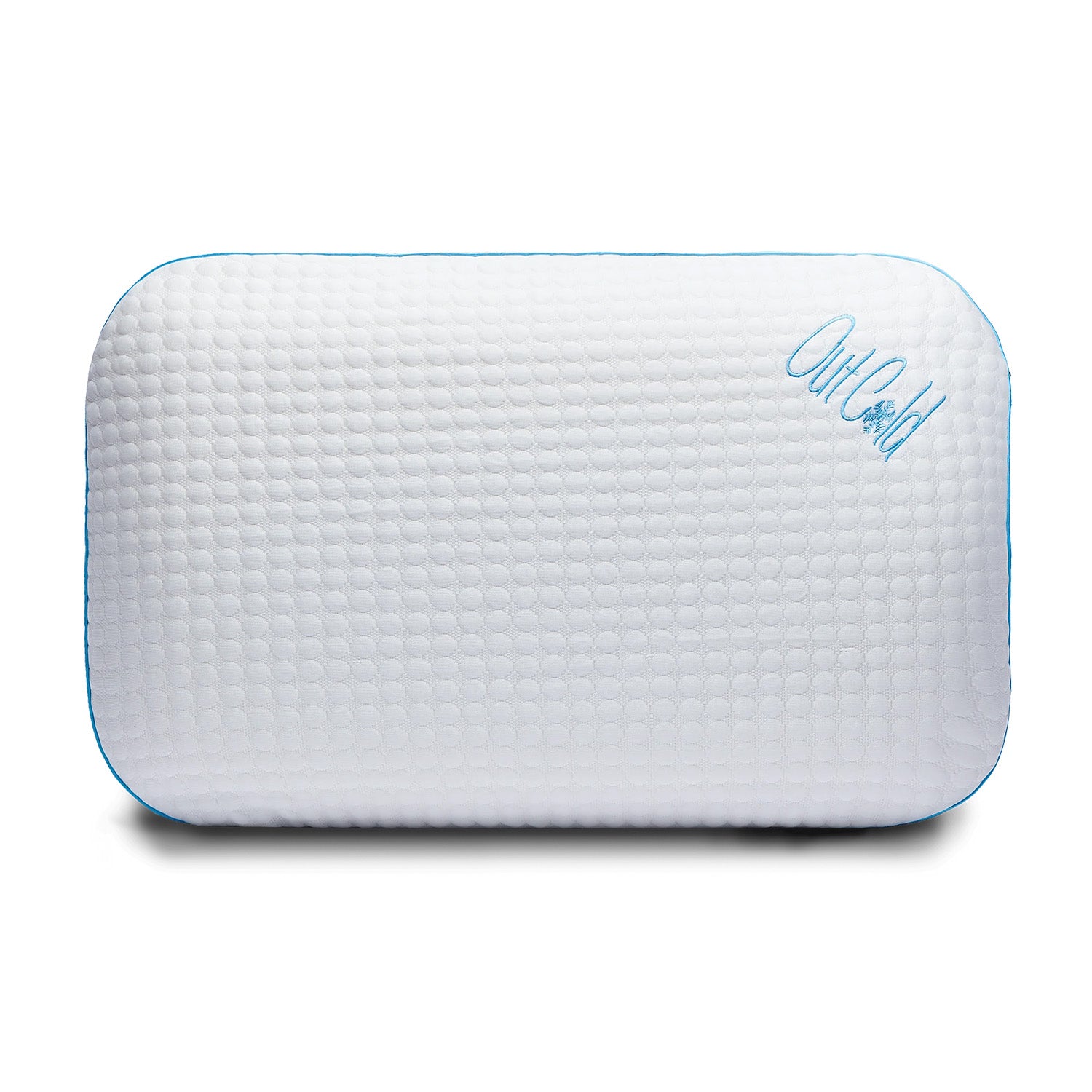 Traditional Comfort Low Profile Memory Foam Sleep Pillow, King (Used) - VMInnovations