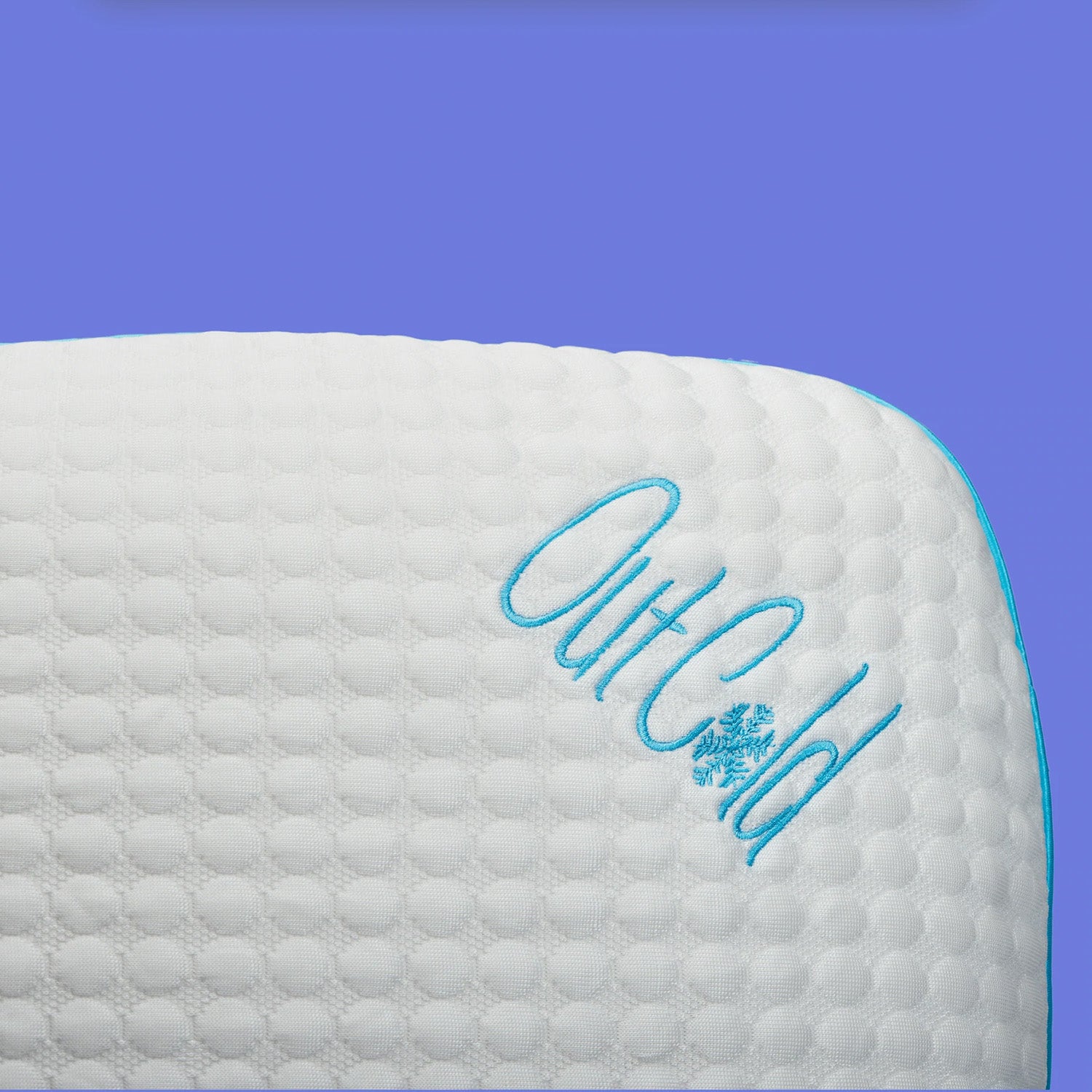 Traditional Comfort Low Profile Memory Foam Sleep Pillow, King (Used) - VMInnovations