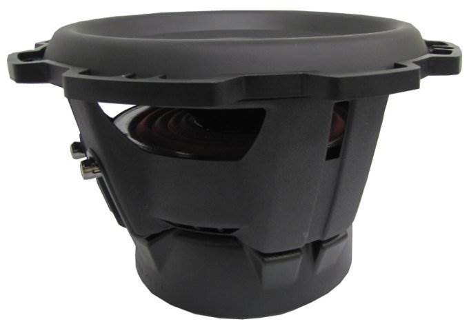 ROCKFORD FOSGATE P1S4-10 10" 500 Watt 4-Ohm Car Audio Subwoofer Sub (Open Box)