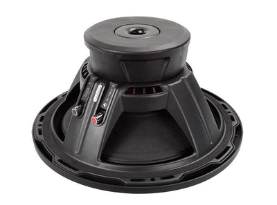 ROCKFORD FOSGATE P1S4-12 12" 500 Watt 4-Ohm Car Audio Subwoofer Sub (Open Box)