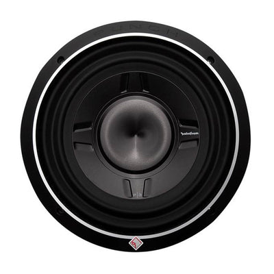 2) ROCKFORD FOSGATE P3SD2-10 10" 1200 Watt Car Audio Shallow Subwoofer P3SD210