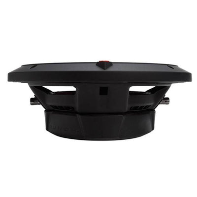 2) ROCKFORD FOSGATE P3SD2-10 10" 1200 Watt Car Audio Shallow Subwoofer P3SD210