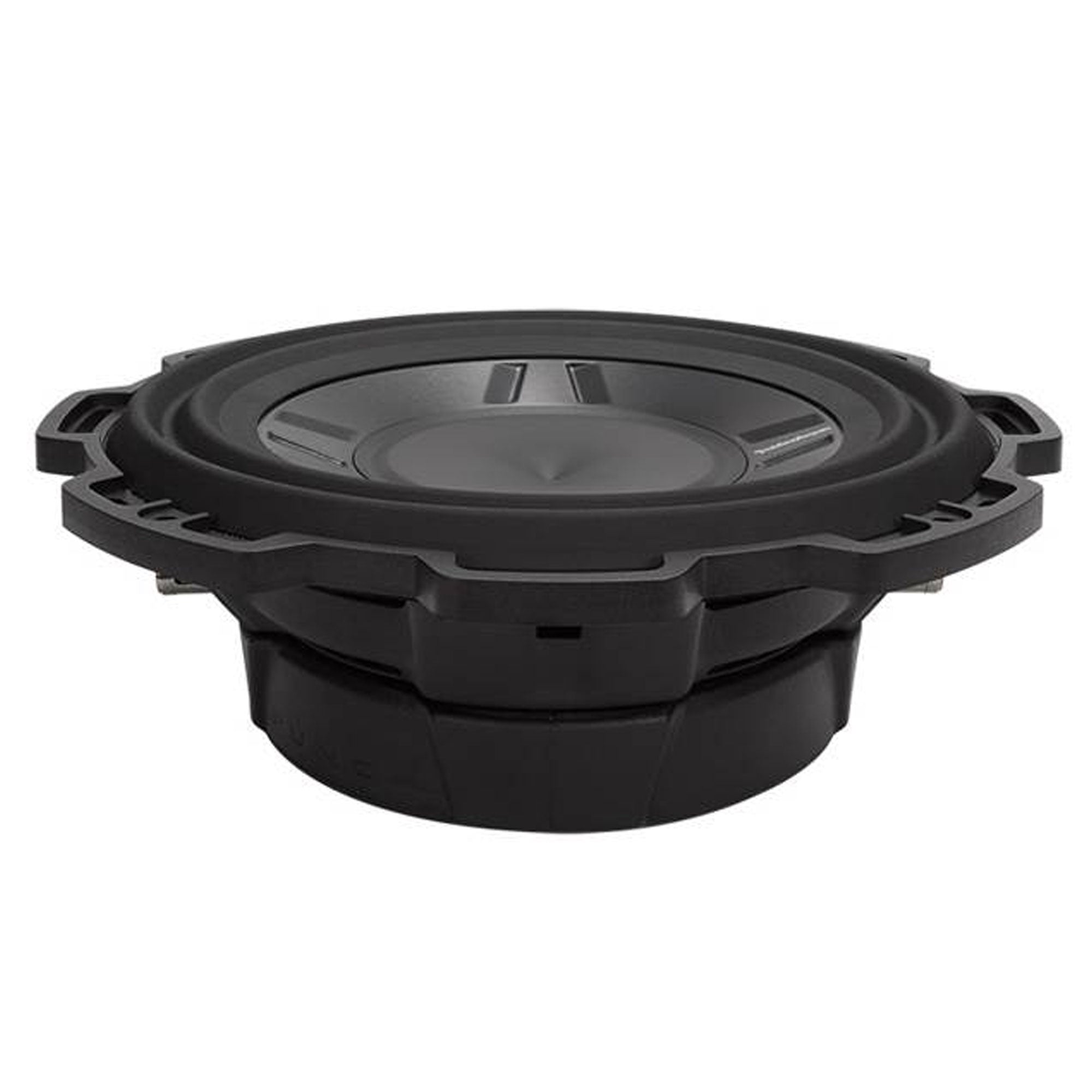 2) ROCKFORD FOSGATE P3SD2-10 10" 1200 Watt Car Audio Shallow Subwoofer P3SD210