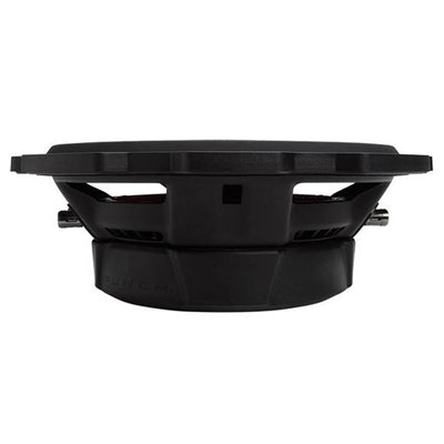 2) ROCKFORD FOSGATE P3SD2-10 10" 1200 Watt Car Audio Shallow Subwoofer P3SD210