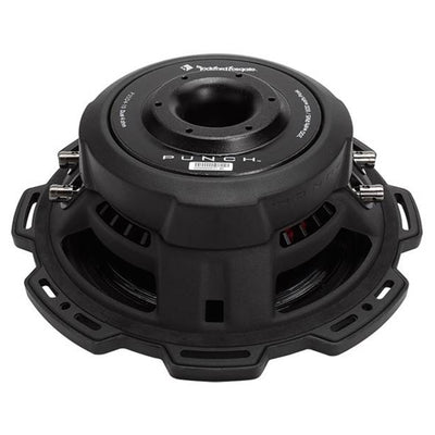 2) ROCKFORD FOSGATE P3SD2-10 10" 1200 Watt Car Audio Shallow Subwoofer P3SD210