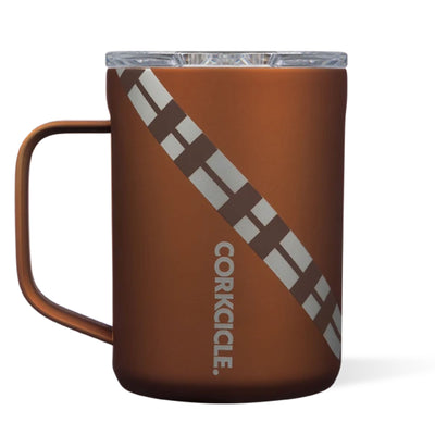 Corkcicle 16 Oz Coffee Mug Triple Insulated Stainless Steel Cup
