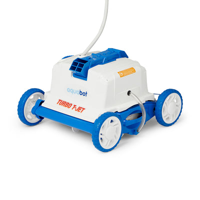 Aquabot Turbo T Jet In-Ground Automatic Robotic Pool Cleaner (Lightly Used)