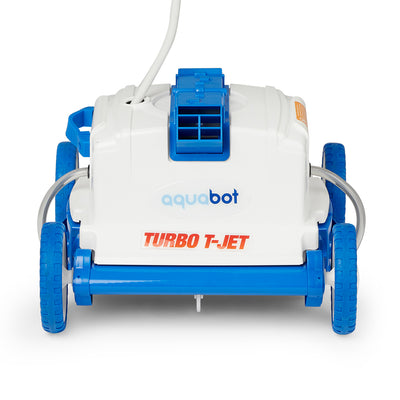 Aquabot Turbo T Jet ABTTJET In-Ground Automatic Robotic Pool Cleaner (For Parts)