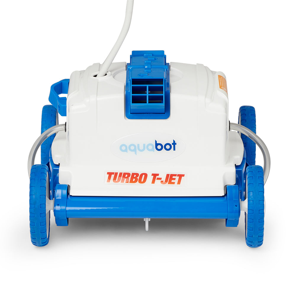 Aquabot Turbo T Jet In-Ground Automatic Robotic Pool Cleaner (Lightly Used)