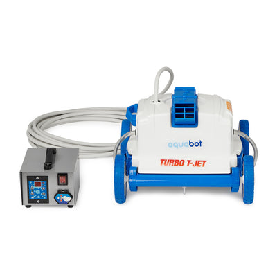 Aquabot Turbo T Jet In-Ground Automatic Robotic Pool Cleaner (Lightly Used)