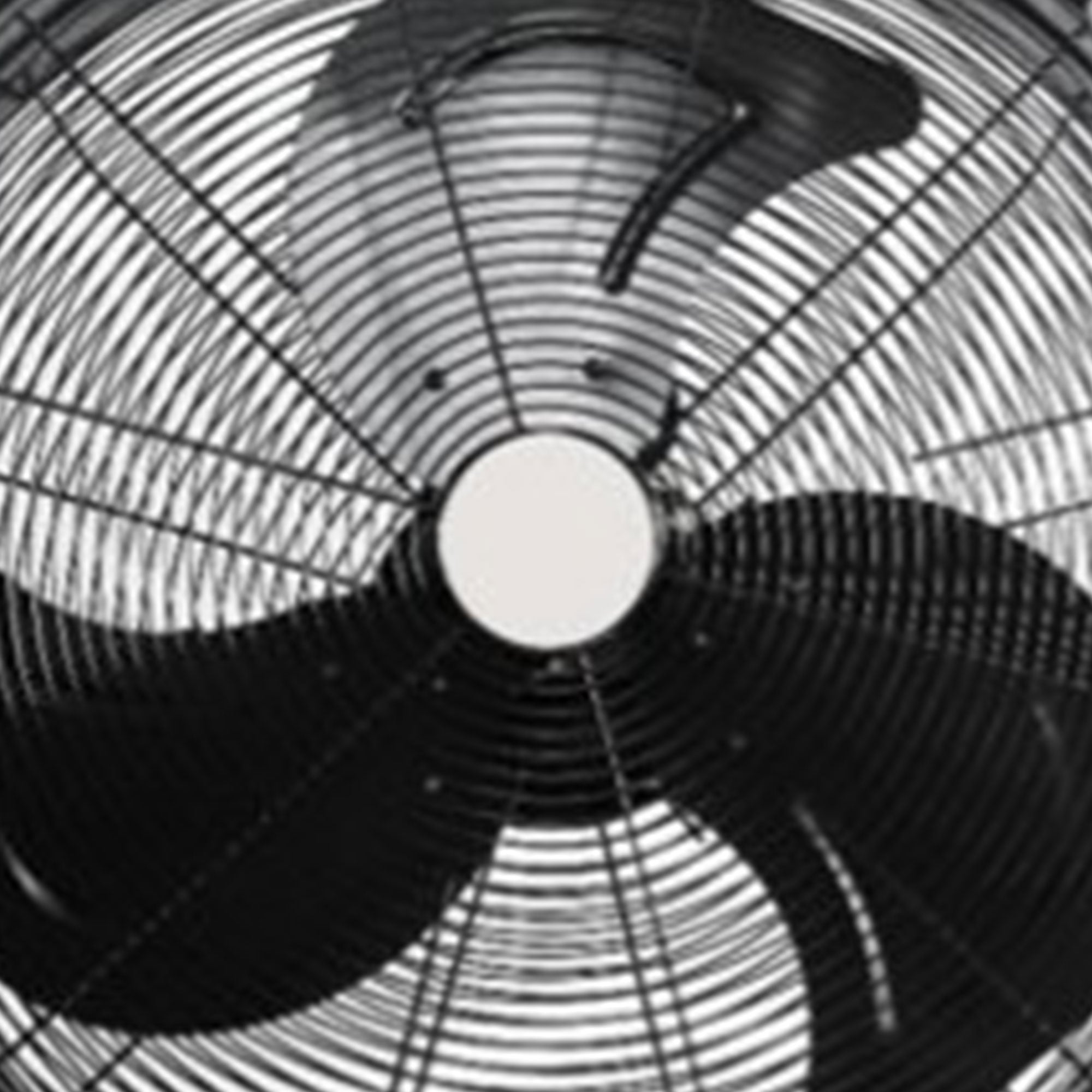 Lifesmart FGD-24Y 24 Inch Recirculating Floor Fan with Caster Wheels,Black(Used) - VMInnovations