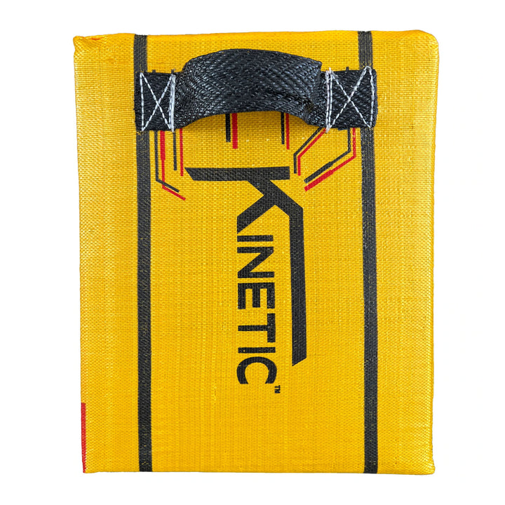 2-Side Yellow Jacket Kinetic 1.0 Field Point Archery Bag Target (Open Box)