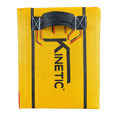2-Side Yellow Jacket Kinetic 1.0 Field Point Archery Bag Target (Open Box) - VMInnovations