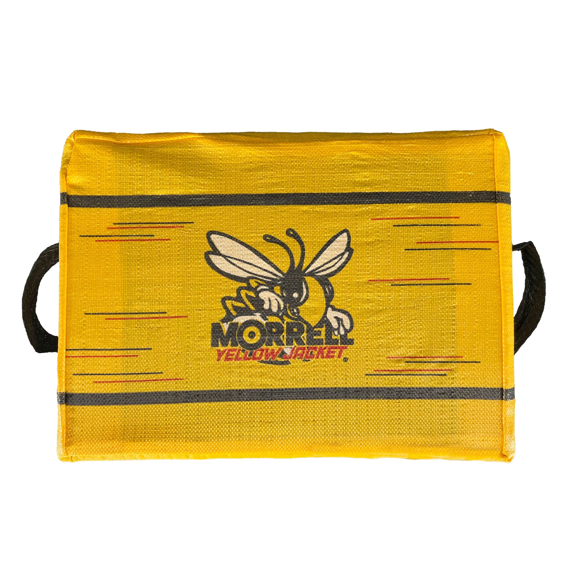 2-Side Yellow Jacket Kinetic 1.0 Field Point Archery Bag Target (Open Box) - VMInnovations