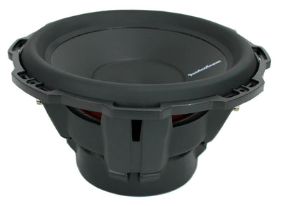 ROCKFORD FOSGATE P2D2-12 12" 800 Watt 2-Ohm Punch Car Audio Subwoofer (Open Box)