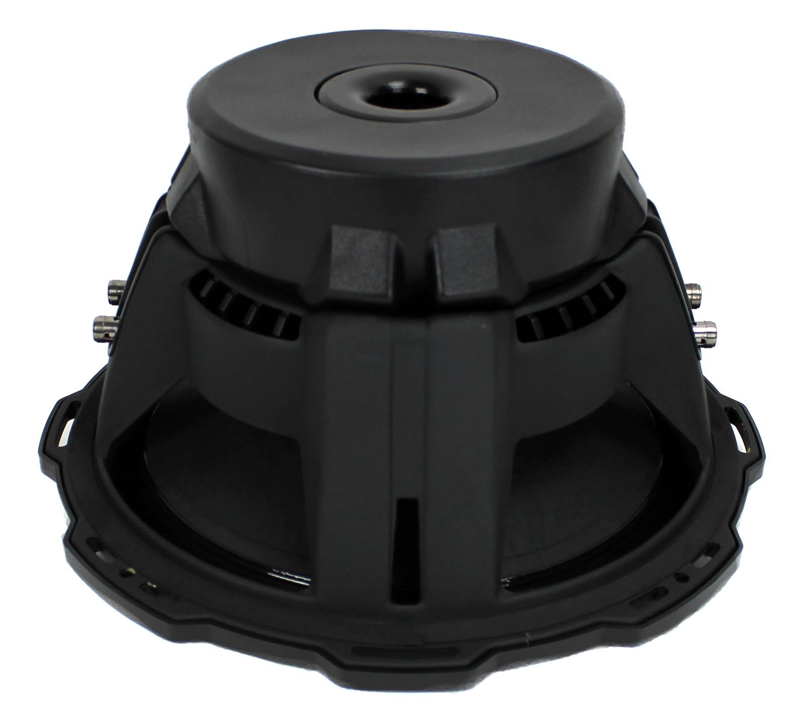 ROCKFORD FOSGATE P2D2-12 12" 800 Watt 2-Ohm Punch Car Audio Subwoofer (Open Box)