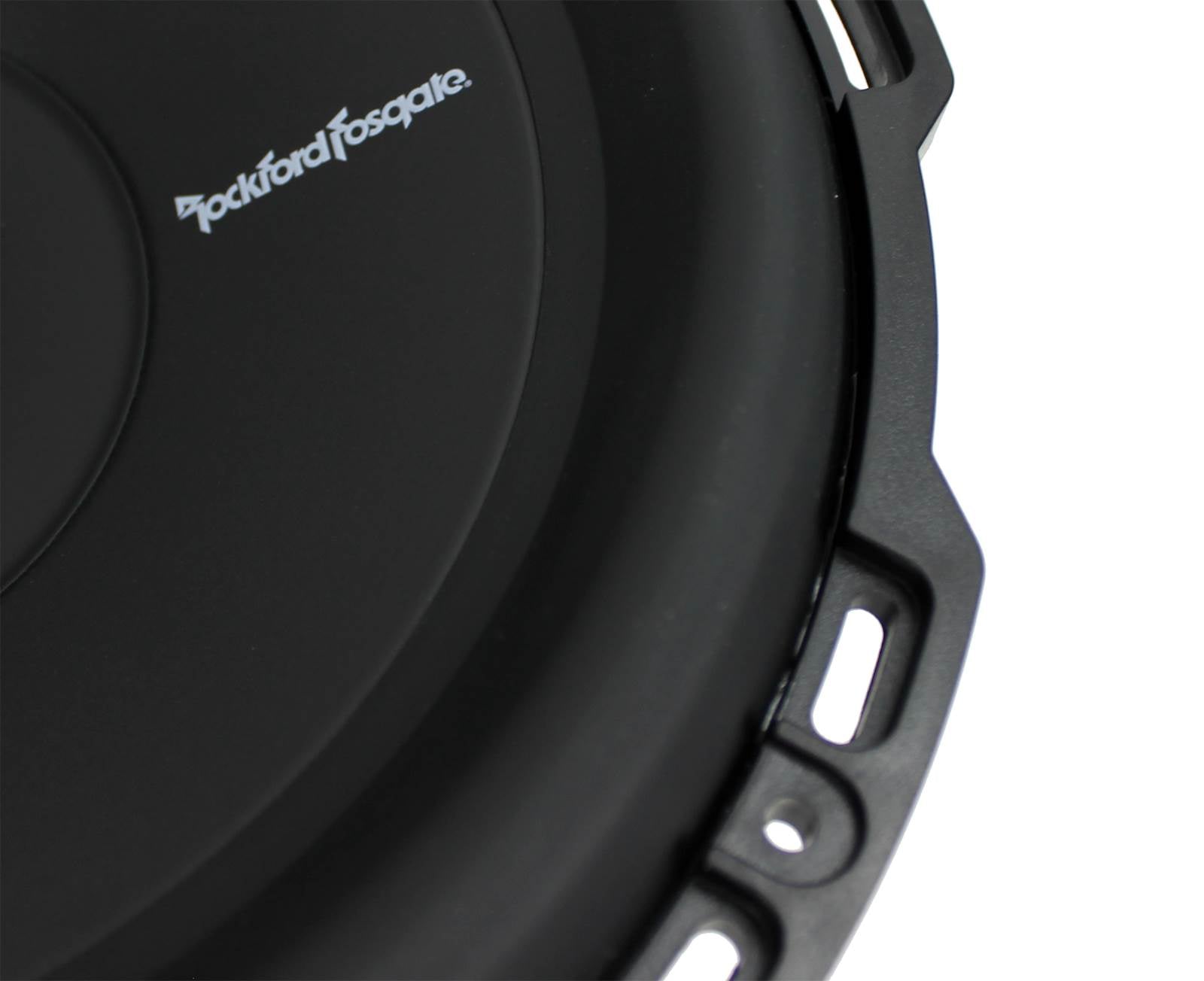 ROCKFORD FOSGATE P2D2-12 12" 800 Watt 2-Ohm Punch Car Audio Subwoofer (Open Box)