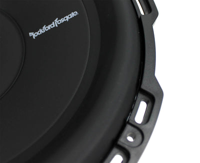 ROCKFORD FOSGATE P2D2-12 12" 800 Watt 2-Ohm Punch Car Audio Subwoofer (Open Box)