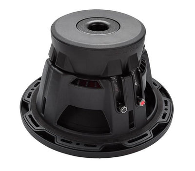 ROCKFORD FOSGATE P2D4-10 10" 600 Watt 4-Ohm Car Audio Subwoofer (Open Box)