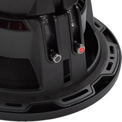 ROCKFORD FOSGATE P2D4-10 10" 600 Watt 4-Ohm Car Audio Subwoofer (Open Box)
