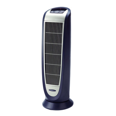 Lasko 5160 Portable Electric 1500W Oscillating Ceramic Tower Space Heater 3 Pack