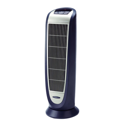 Lasko 5160 Portable Electric 1500W Oscillating Ceramic Tower Space Heater 3 Pack - VMInnovations