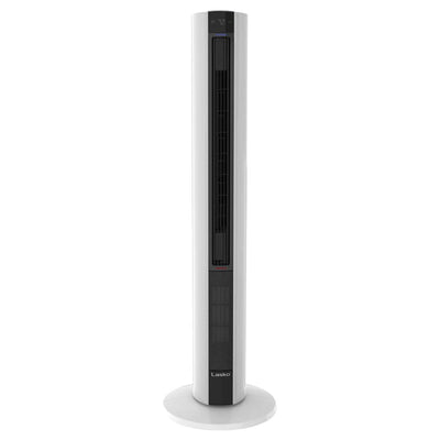 Lasko All Season Comfort Remote Control Tower Fan and Heater, White (2 Pack) - VMInnovations