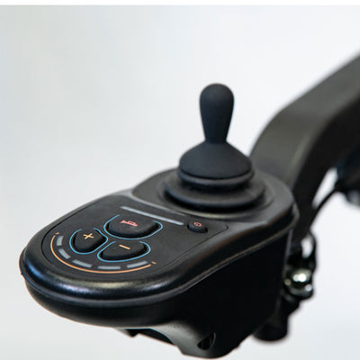 Hover Move Lite Folding 50 lb  Electric Wheelchair with 12 In. Tires (For Parts) - VMInnovations