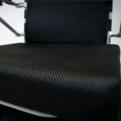 Hover Move Lite Folding 50 lb  Electric Wheelchair with 12 In. Tires (For Parts) - VMInnovations