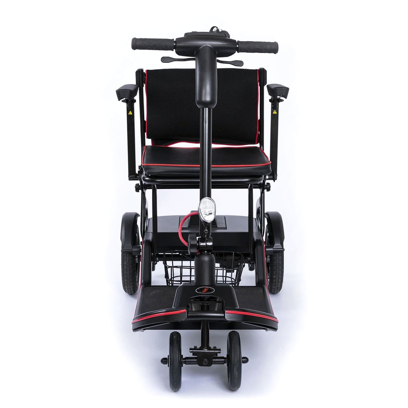 FeatherScoot Airline Approved Lightweight Electric Scooter, Black (For Parts) - VMInnovations