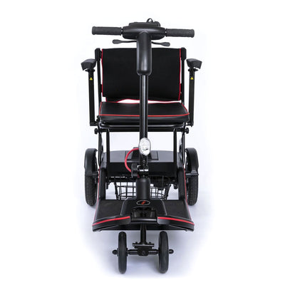 FeatherScoot Airline Approved Lightweight Electric Scooter, Black (For Parts) - VMInnovations