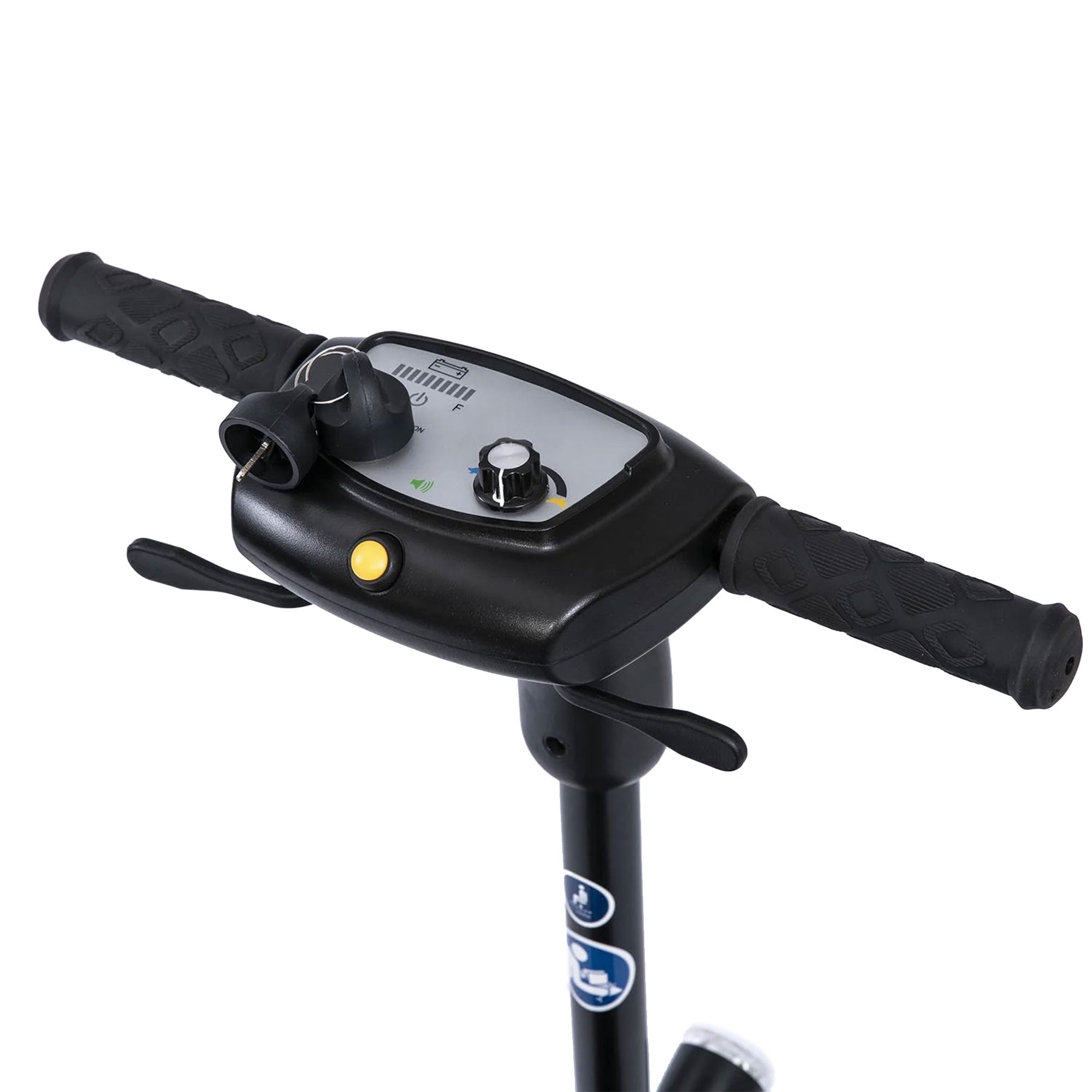 FeatherScoot Airline Approved Lightweight Electric Scooter, Black (For Parts) - VMInnovations