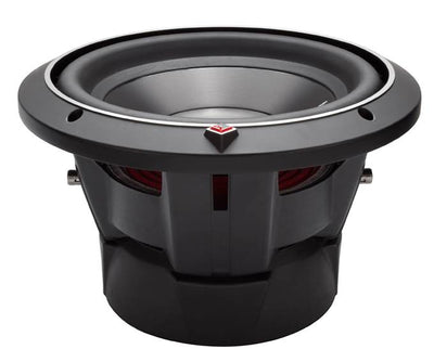 ROCKFORD FOSGATE P3D2-10 10" 1000W DVC Car Audio Subwoofer 2 Ohm (Open Box)