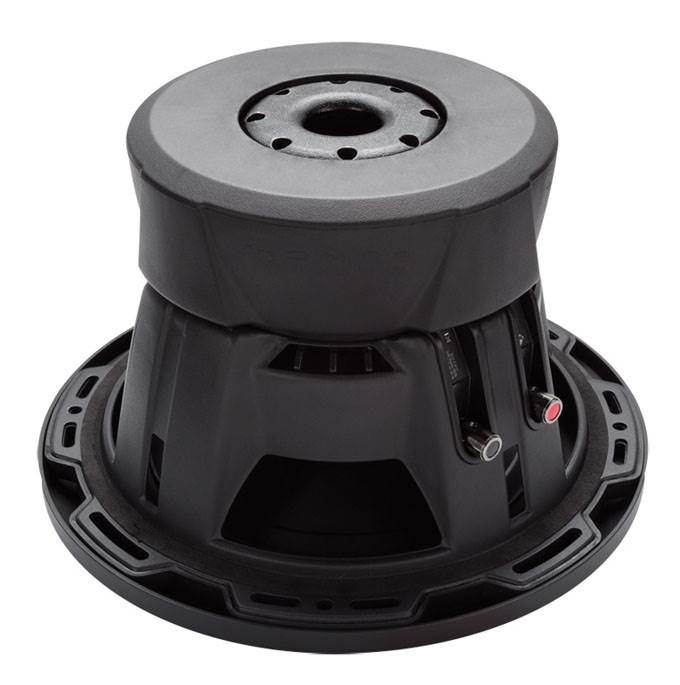 ROCKFORD FOSGATE  P3D4-10 10" 1000W DVC Car Audio Subwoofer Sub Woofer (Used)