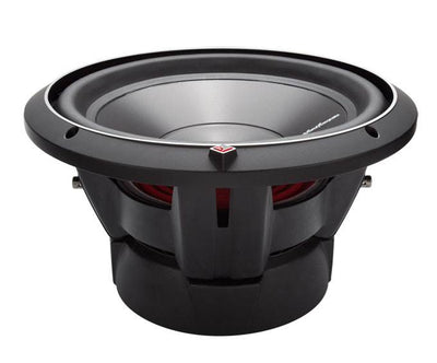 ROCKFORD FOSGATE 12" 1200 Watt 4-Ohm DVC Car Audio Subwoofer Sub (Open Box)