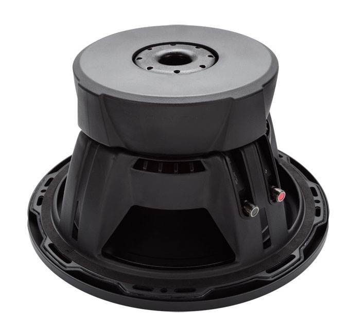 ROCKFORD FOSGATE 12" 1200 Watt 4-Ohm DVC Car Audio Subwoofer Sub (Open Box)