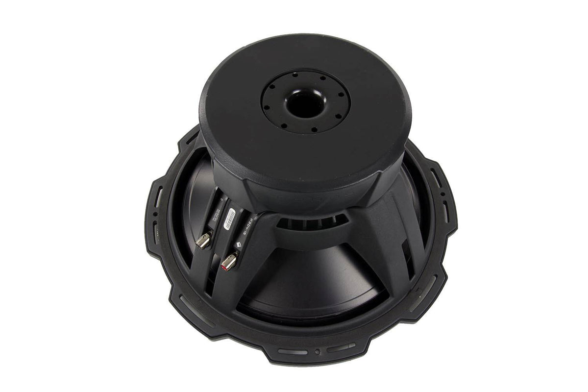 Rockford Fosgate 15" 1200 Watt 4-Ohm Car Audio Subwoofer Speaker (Open Box)