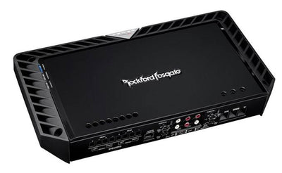 ROCKFORD FOSGATE T1000-4ad 1000 Watt 4-Channel Car Audio Amplifier