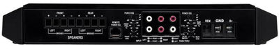 ROCKFORD FOSGATE T1000-4ad 1000 Watt 4-Channel Car Audio Amplifier