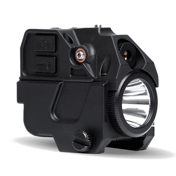 Tacticon Firefly V2 Flashlight Precision Laser Sight for Hunting, Green Laser
