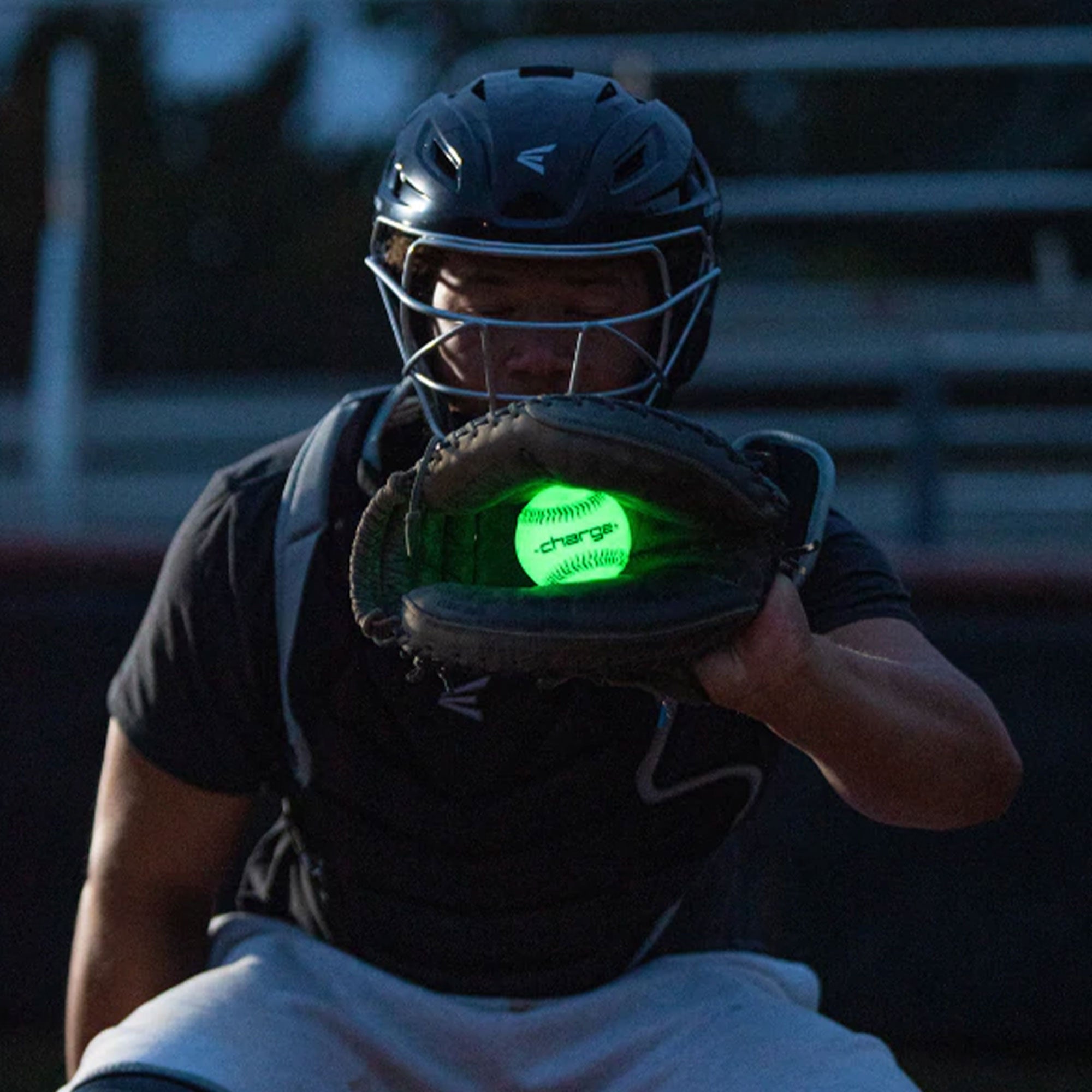 Chargeball Glow in the Dark Soccer PRO Kit w/Bag & Regulation Baseball (2 Pack) - VMInnovations