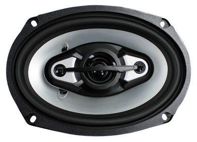 2) BOSS ONYX NX694 6x9" 800W 4-Way Car Audio Coaxial Speakers 4 Ohm - Open Box