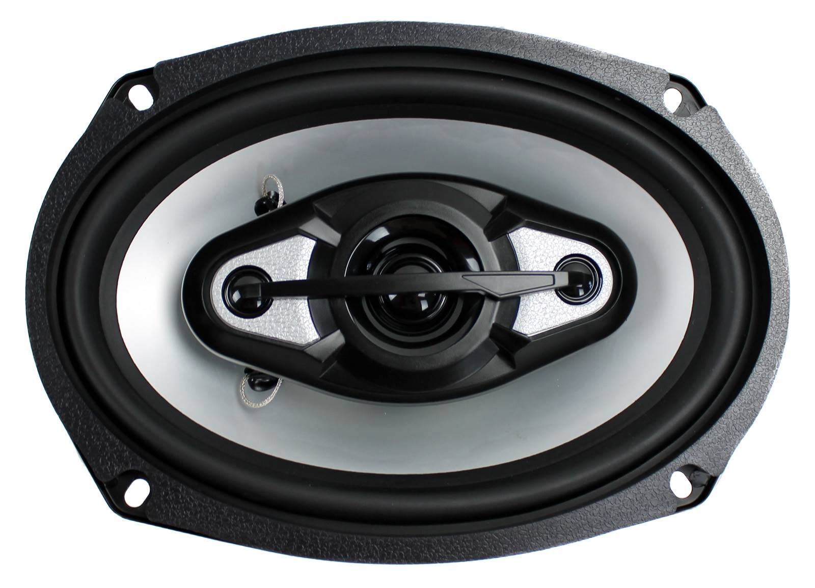 BOSS ONYX NX694 6x9" 800W 4-Way Car Audio Coaxial Speakers 4 Ohm (4 Pack)