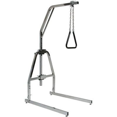 Lumex Bariatric Trapeze Bar w/ Triangle Handgrip 450 lb Capacity (Open Box) - VMInnovations